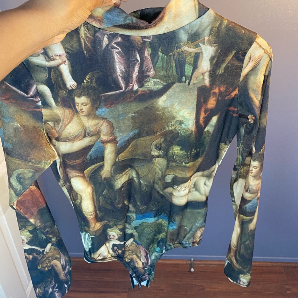 PLT BODYSUIT